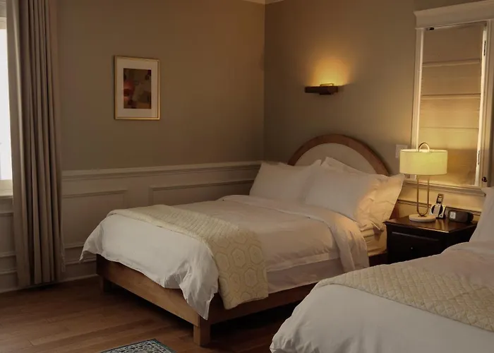 Auberge Willow Inn
