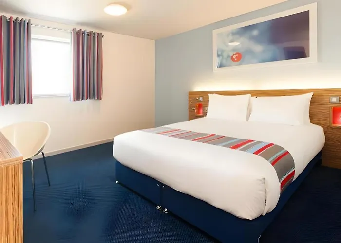 Travelodge Seafront