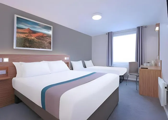 Travelodge Seafront