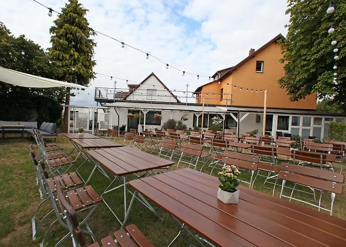 &Restaurant Friedrichshöhe