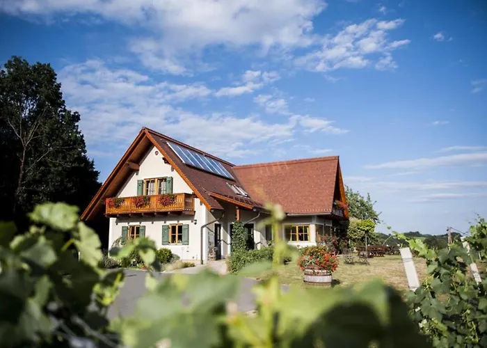 Gästezimmer&Weingut Gamser