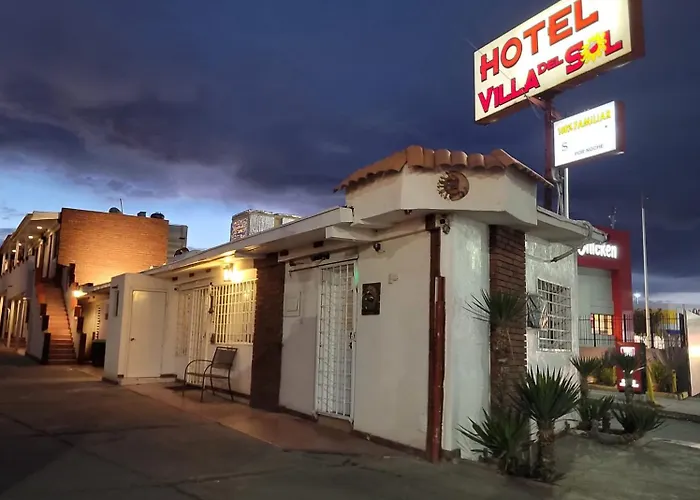 Hotel Villa Del Sol Chihuahua