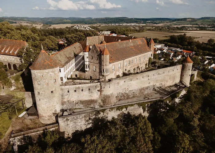 Burg Stettenfels