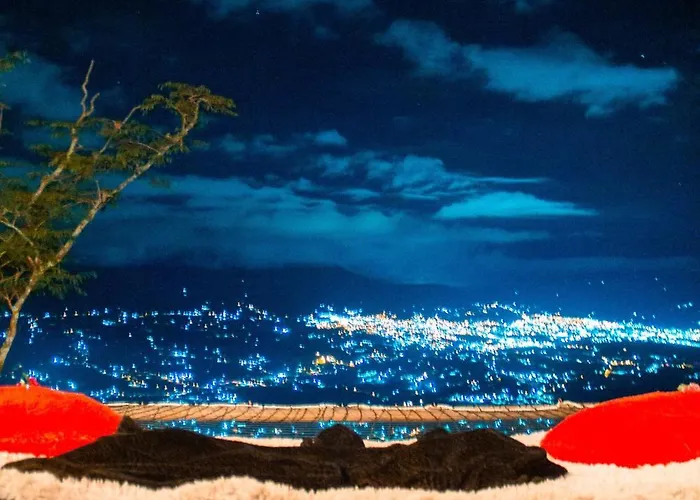 Glamping Mirador De La Montaña
