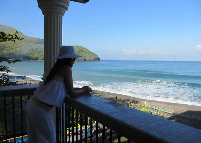Pundaquit Luxury Resort