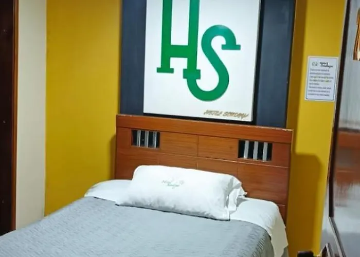 hotel sendoya