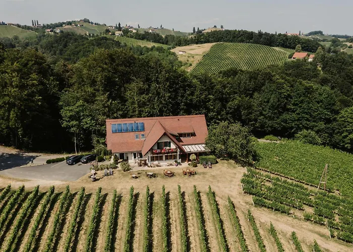 Gästezimmer&Weingut Gamser