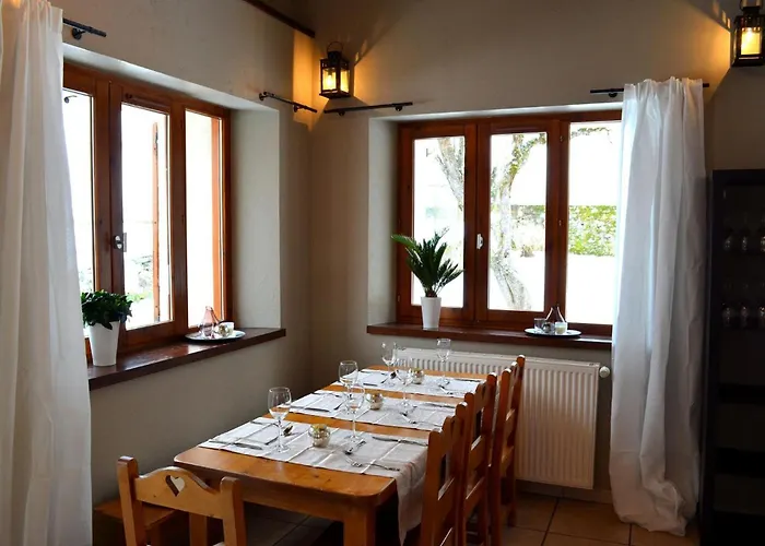 Auberge La Cure