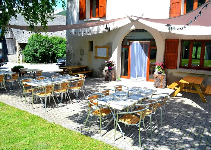 Auberge La Cure