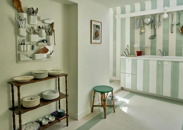 Chalet Olivet