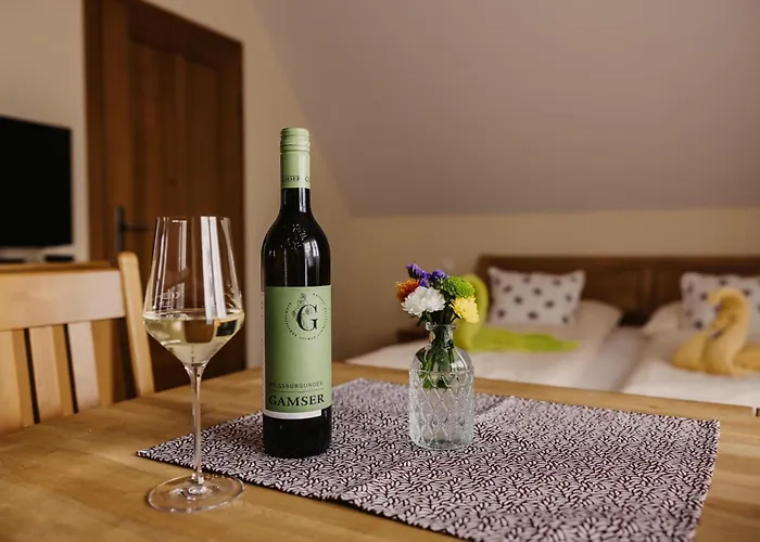 Gästezimmer&Weingut Gamser