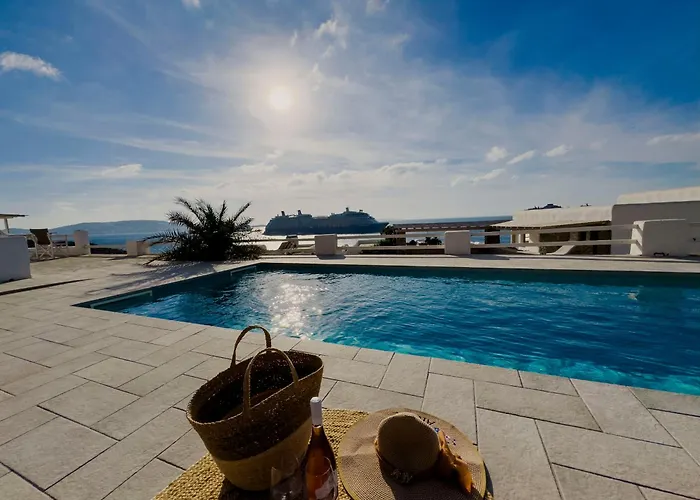Elysium By With-Inn Mykonos Suites