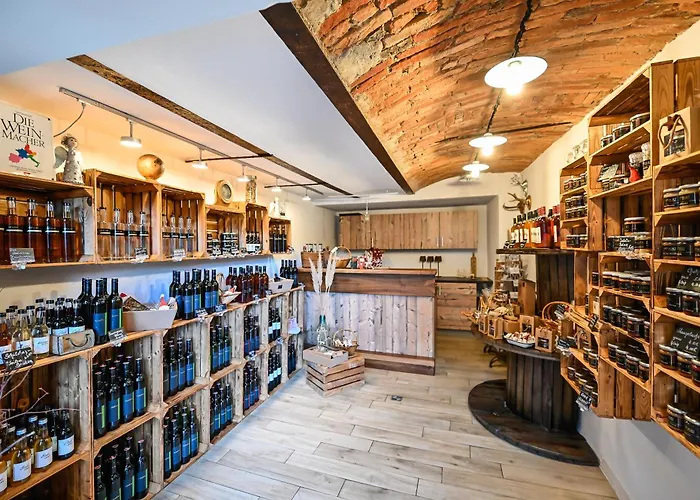 Kulinarischer Weinhof Florlwirt Gundersdorf