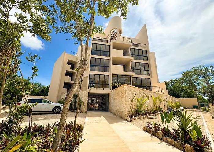 Oniric Condo Tulum