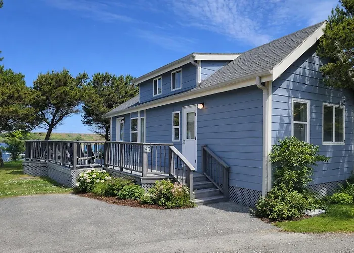 Turtle Rock Rv Resort & Cottages