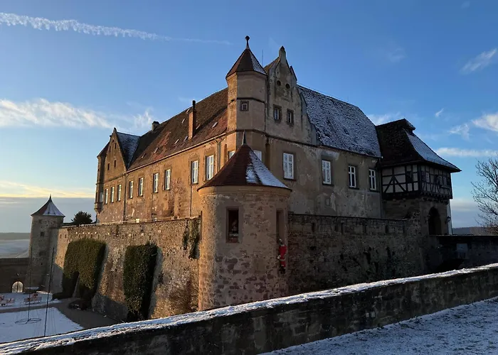 Burg Stettenfels