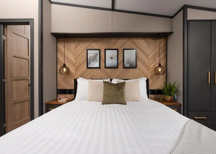 Clumber Park Lodges