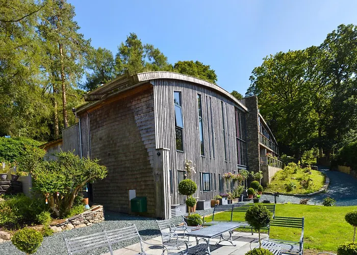The Dome House