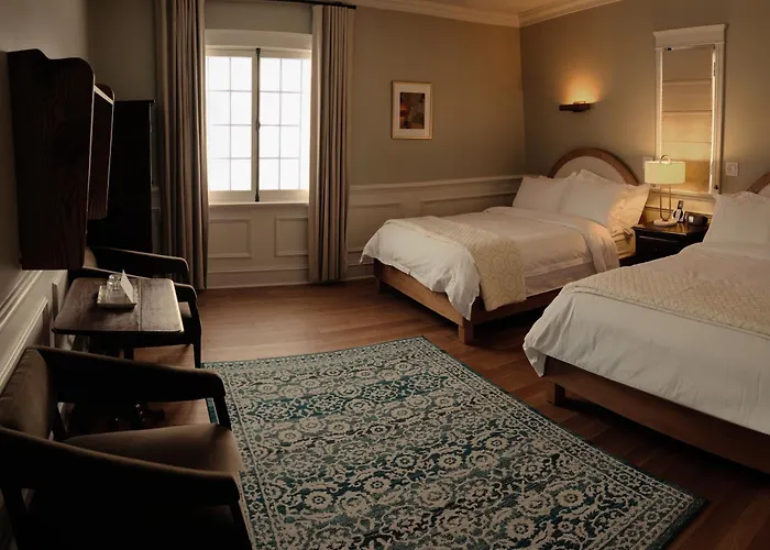 Auberge Willow Inn
