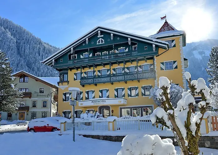 Posthotel Mayrhofen
