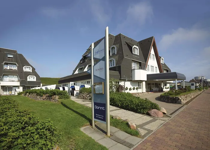 Dorint Strandresort & Spa Westerland/Sylt