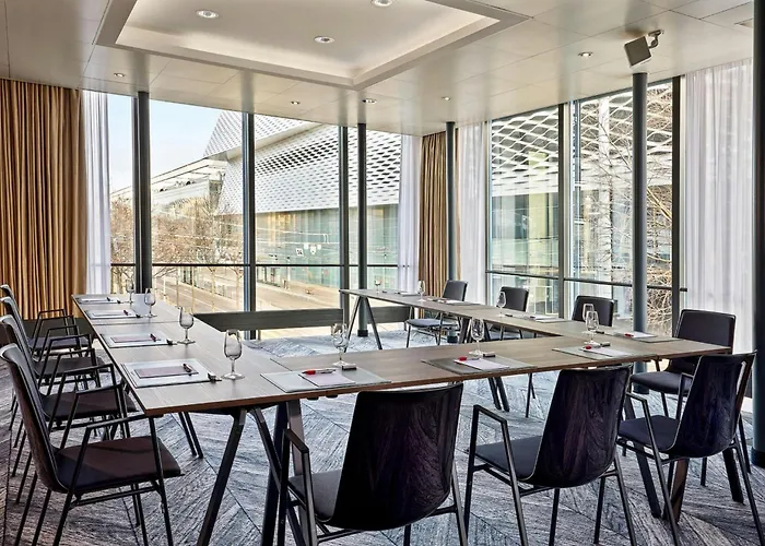 Basel Marriott Hotel