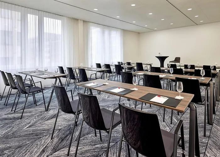 Basel Marriott Hotel