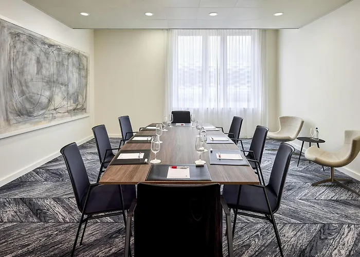 Basel Marriott Hotel