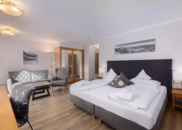 IFA Alpenhof Wildental Hotel Kleinwalsertal