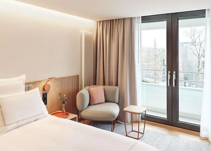 Swissotel Kursaal Berna