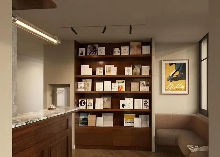 Hotel Beaurepaire