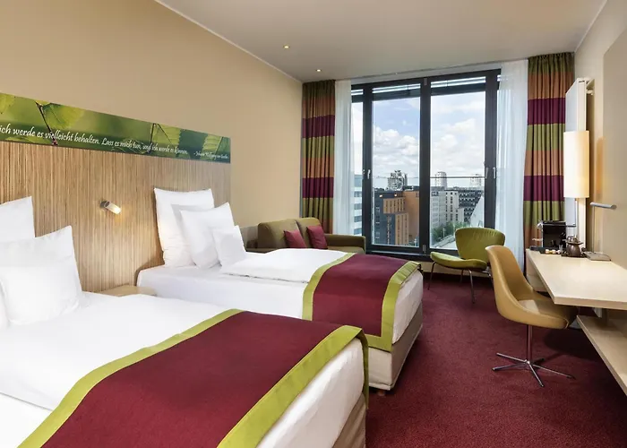 Moevenpick Hotel Frankfurt City Messe Frankfurt am Main
