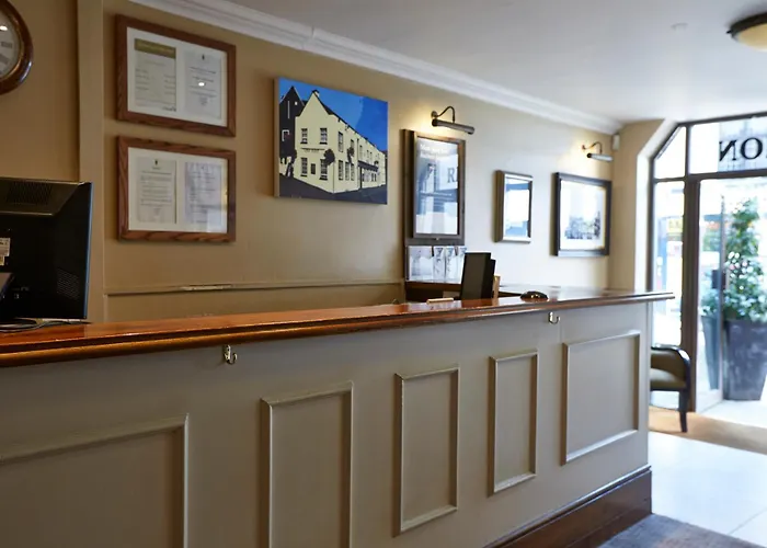 Ye Olde Talbot Hotel By Greene King Inns Worcester