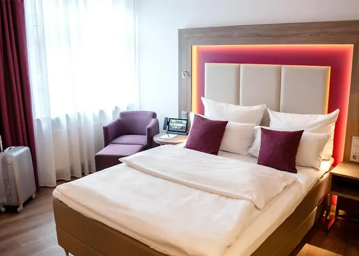 Best Western Plus Hotel Stadtquartier Haan