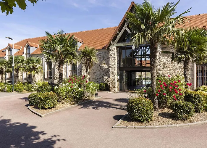 Hotel Les Suites - Domaine de Crécy
