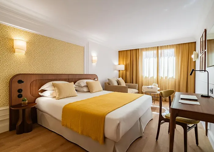 Hotel Lepoussin