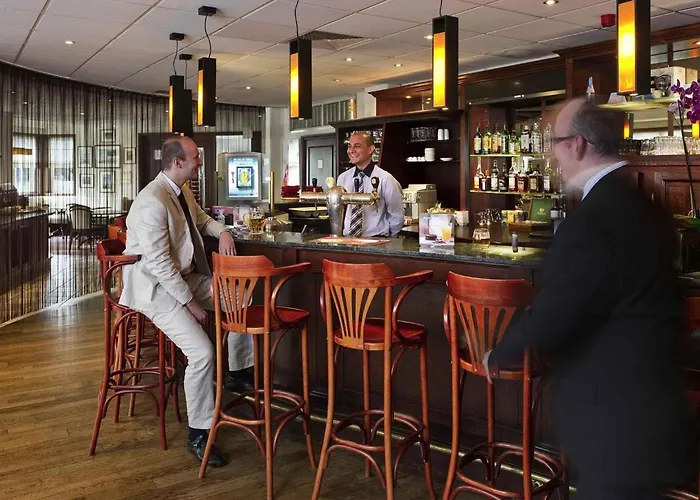 Ibis Hotel Brussels Expo Atomium Jette