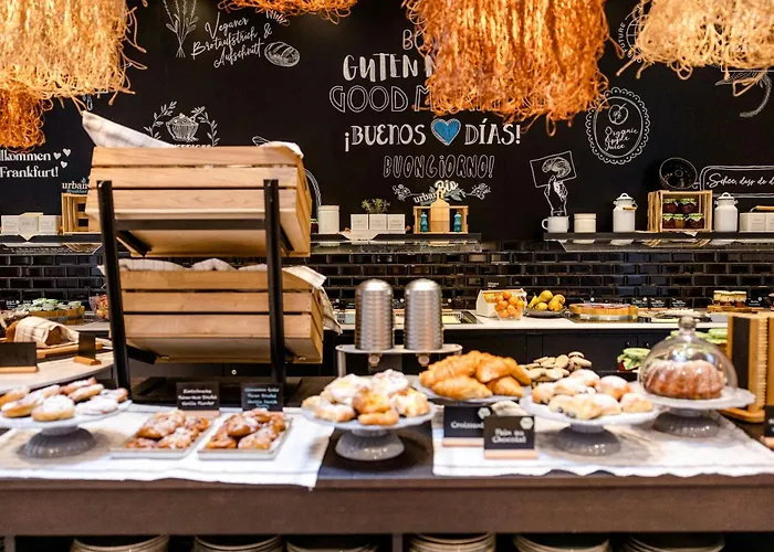 Motel One Frankfurt-Hauptbahnhof