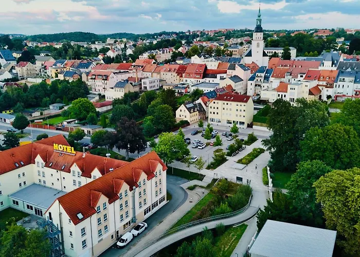 AKZENT Hotel Frankenberg