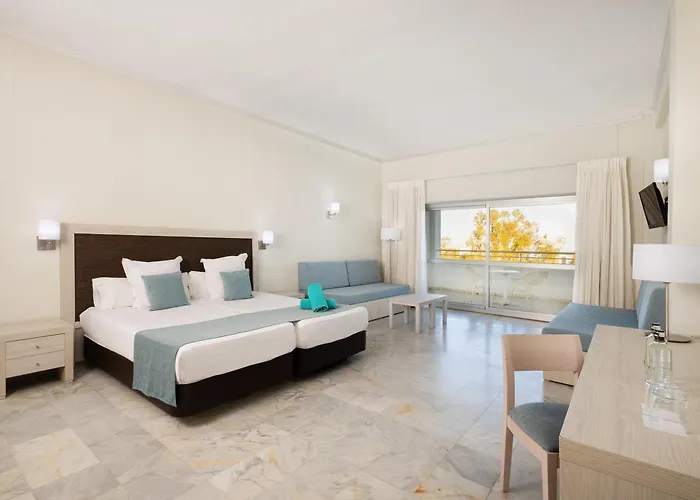 Aluasun Costa Park Hotel Torremolinos
