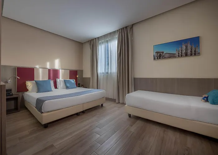 Ih Hotels Milano St. John