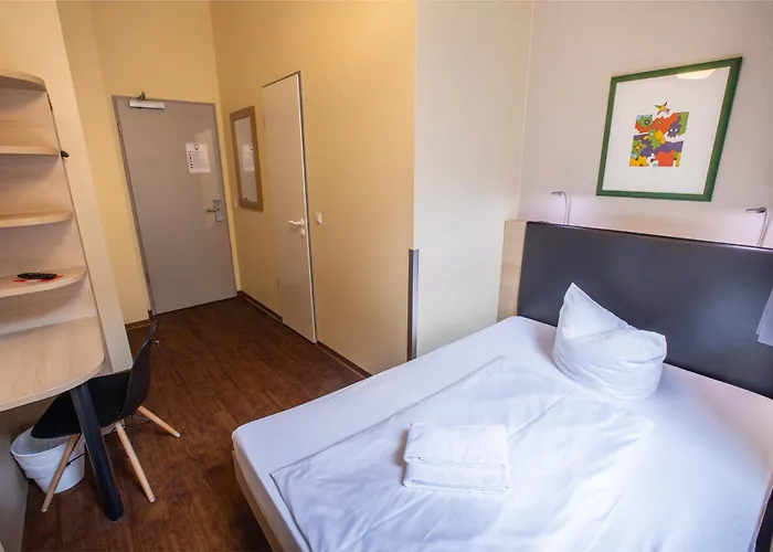 Acama Hotel & Hostel Kreuzberg Berlino