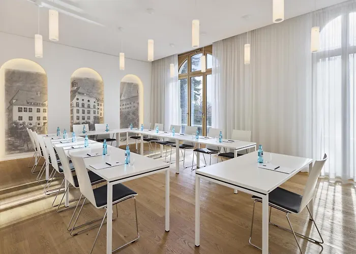 Parkhotel Jordanbad Biberach an der Riß