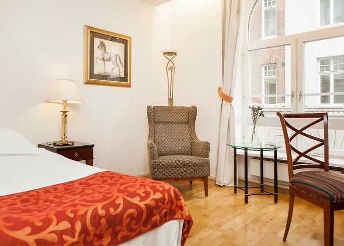 Elite Hotel Mollberg