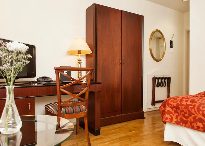 Elite Hotel Mollberg