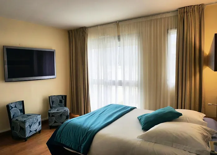 Hotel Ker Vennaik Bénodet