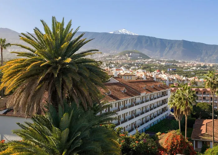 Radisson Resort & Residences Tenerife - Adults Only Puerto de la Cruz 