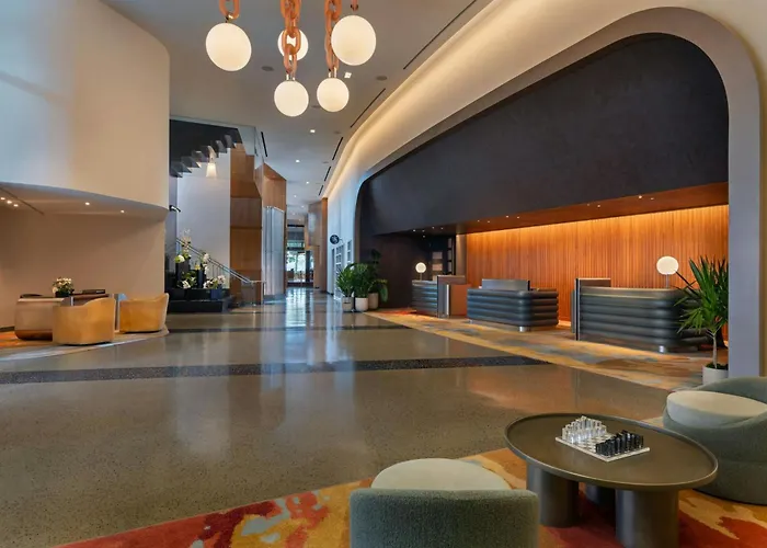 W Hoboken Hotel
