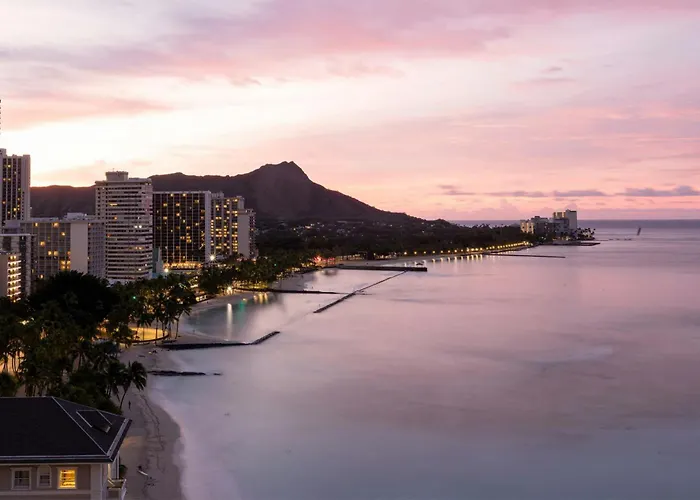 Moana Surfrider, A Westin Resort & Spa, Waikiki Beach