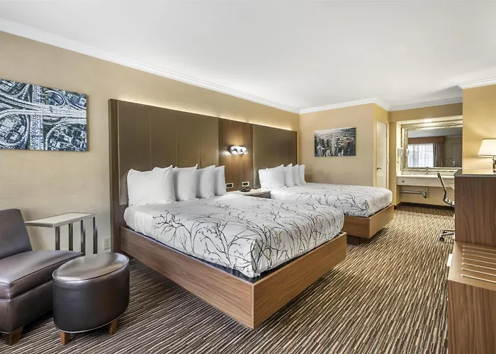 Best Western Airpark Hotel - Lax Airport La Stadium